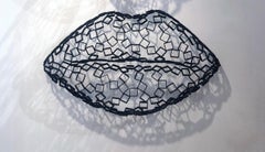 Lips (black)