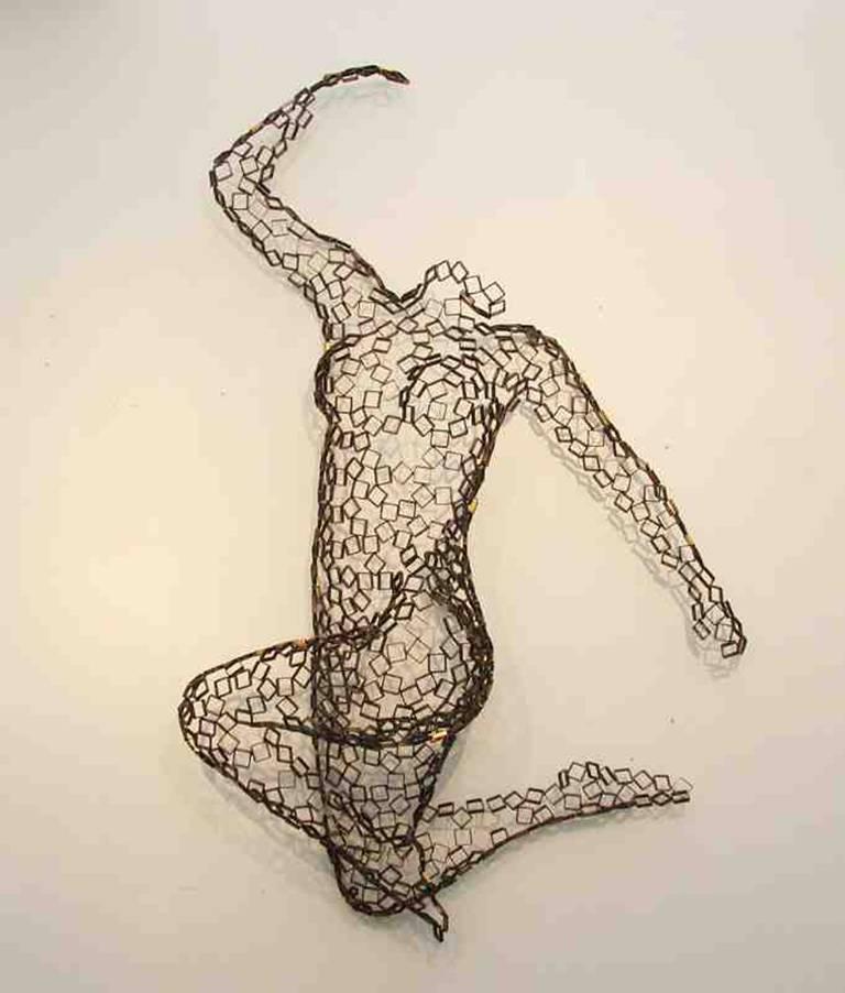 Rainer Lagemann Figurative Sculpture - Tanz