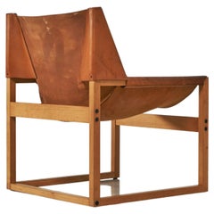 Rainer Schell Canto chair for Franz Schlapp, Germany, 1964