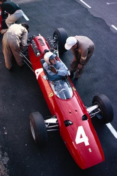Vintage 'Bandini Ferrari'   Rainer W. Schlegelmilch Archive Limited Edition