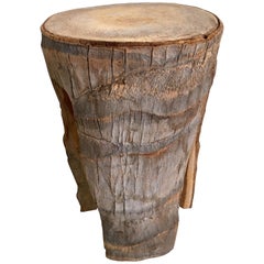 Rainforest Stool from Mexico