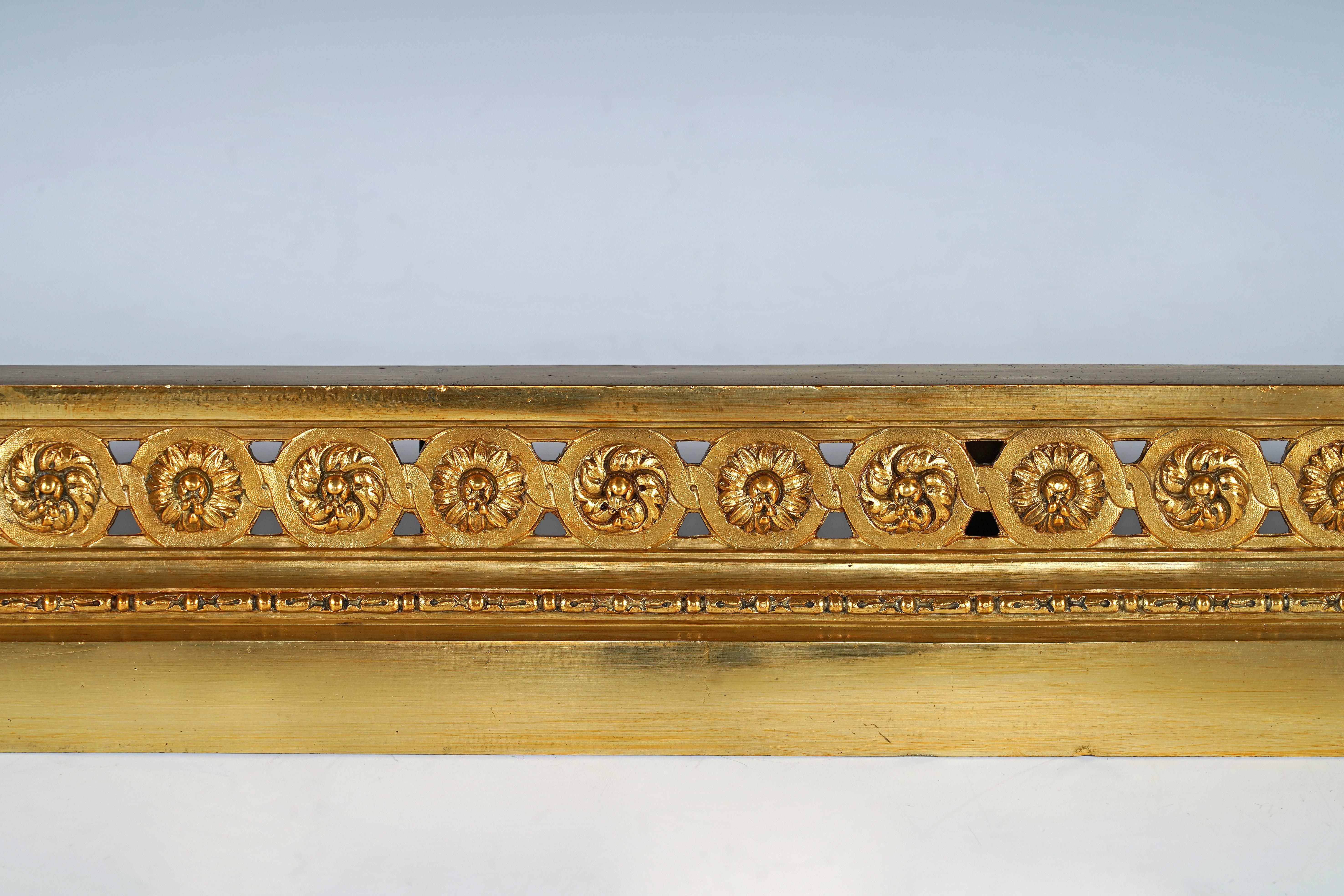 Raingo Frères, Paar Andirons, Frankreich, um 1870 im Angebot 1