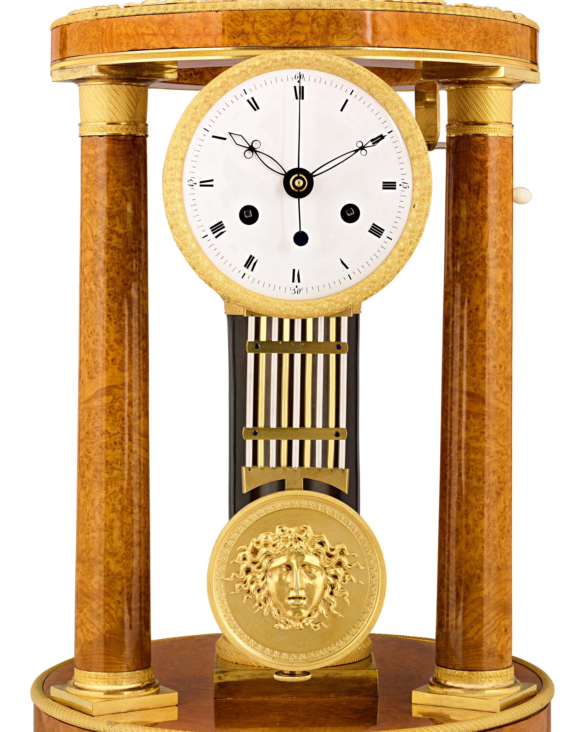 Raingo Orrery Uhr im Zustand „Gut“ im Angebot in New Orleans, LA