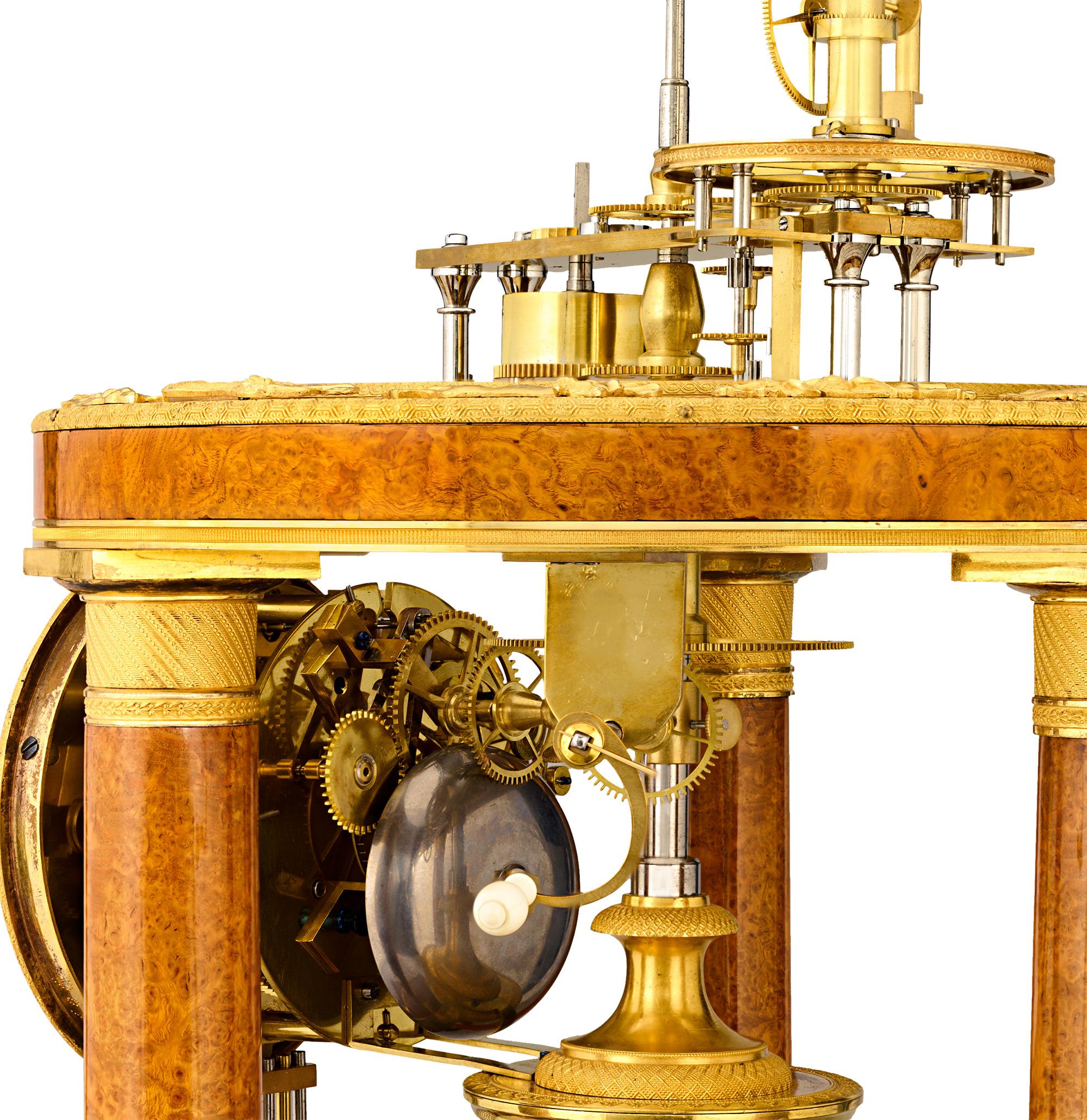 Raingo Orrery Uhr im Angebot 1