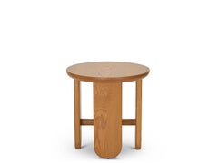 Rainier End Table by Brian Paquette for Lawson-Fenning
