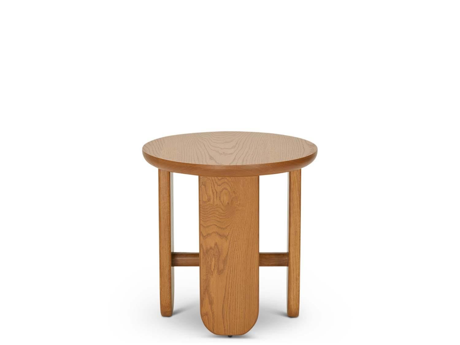 North American Rainier End Table by Brian Paquette for Lawson-Fenning For Sale