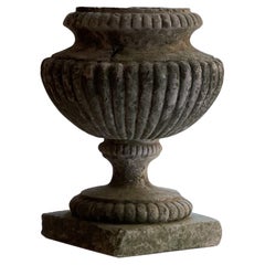 Vintage Raised Decorated Planter-Jardinière, France