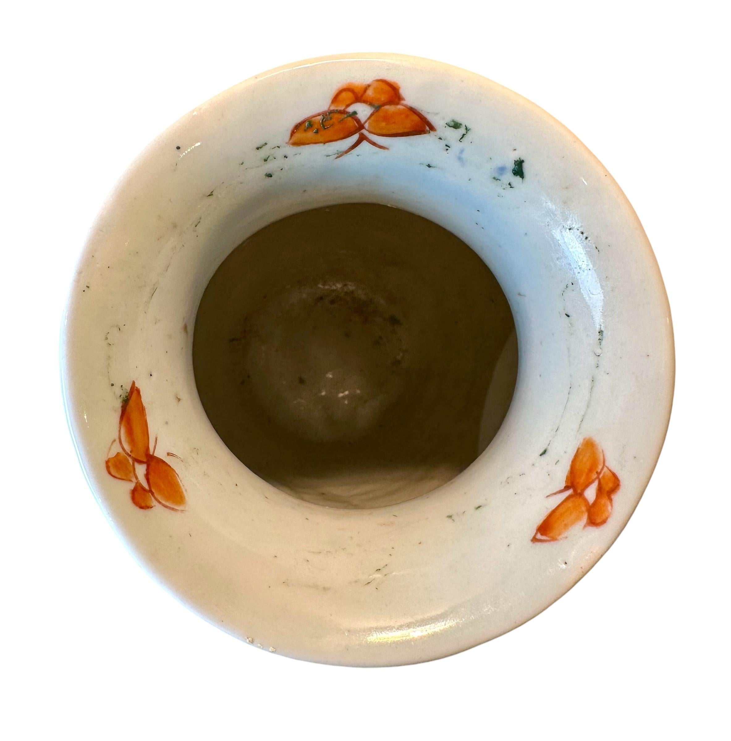 Vaso Imari con drago rialzato In condizioni buone in vendita a Tampa, FL
