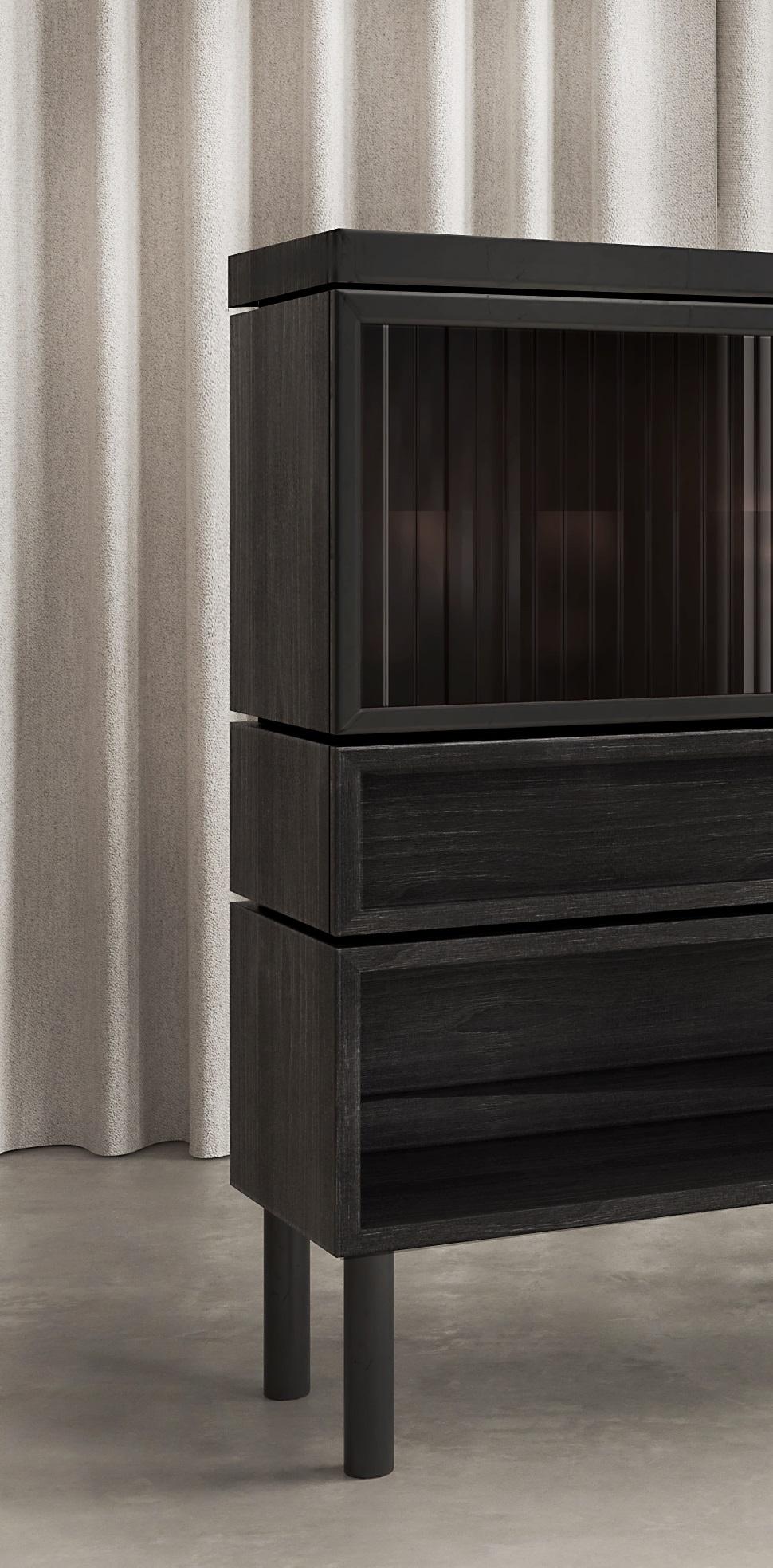Mueble Bar Raison de Studio Uwe Gaertner Posmoderno en venta