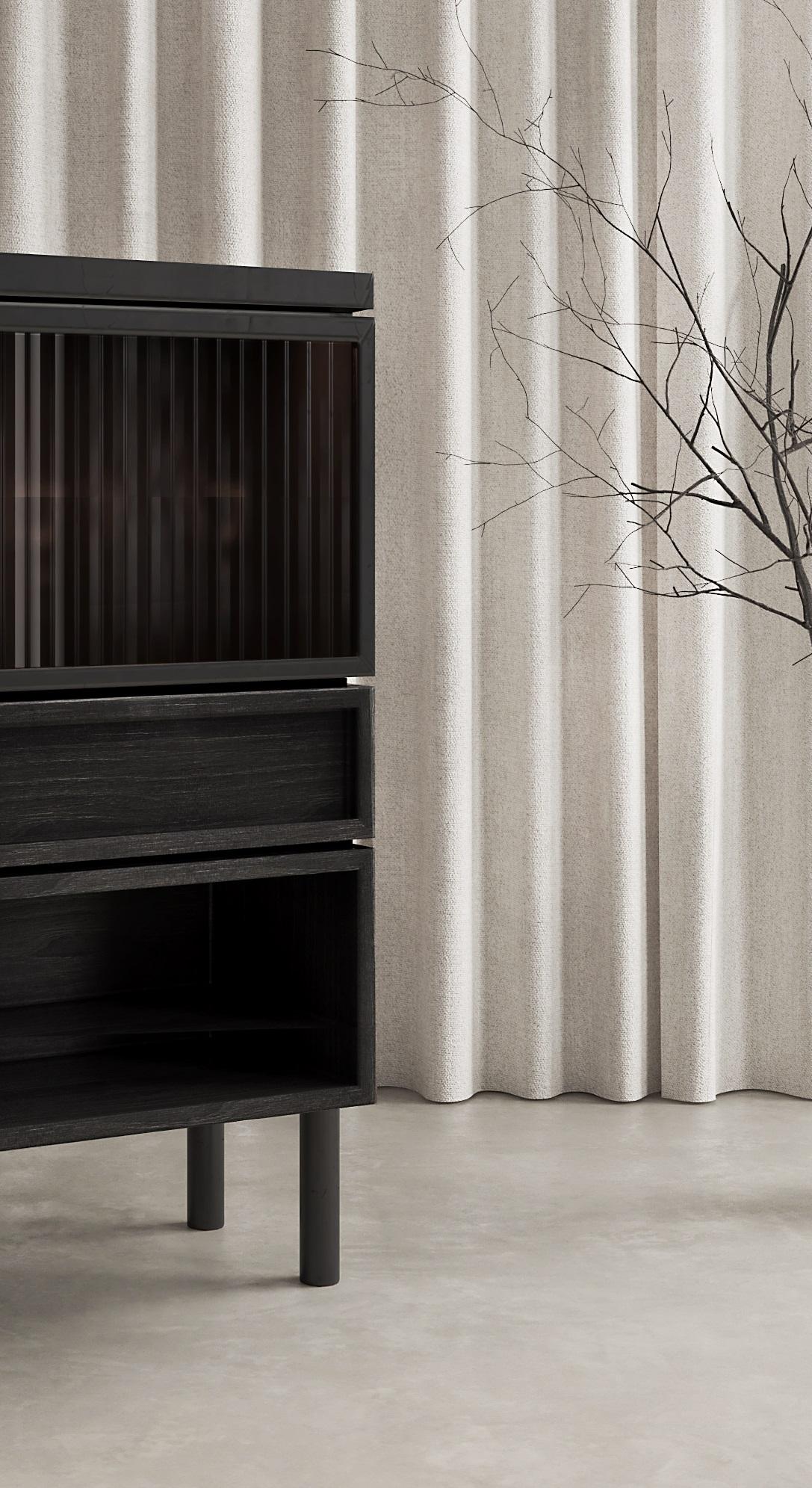 Mueble Bar Raison de Studio Uwe Gaertner Alemán en venta