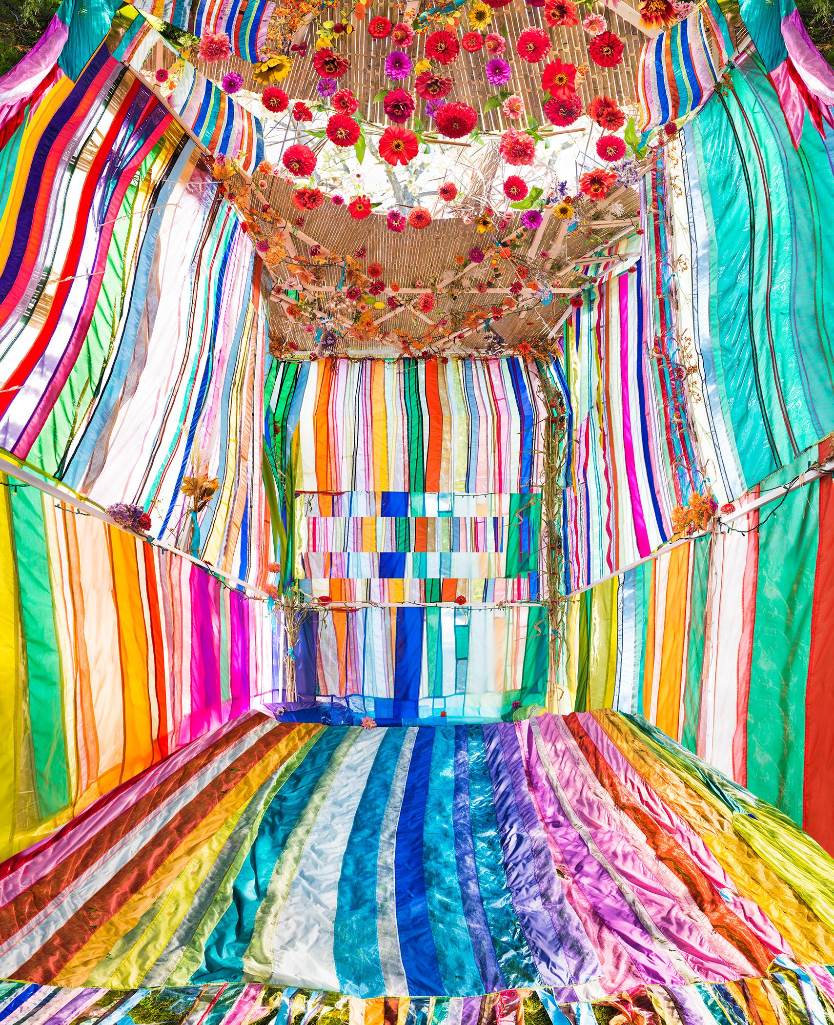 Color Photograph Raissa Venables - Soukkah