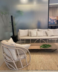 Raízes Couch - 240 cm