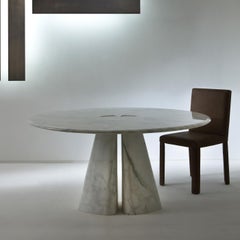 Raja Round Table by Bartoli Design
