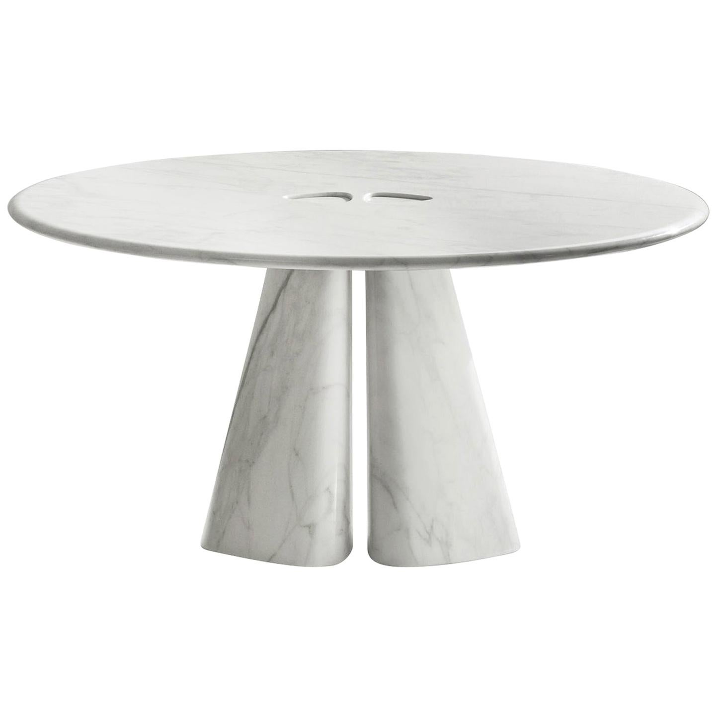 Raja Round Table by Bartoli Design