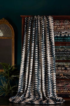 Raja Velvet Fabric