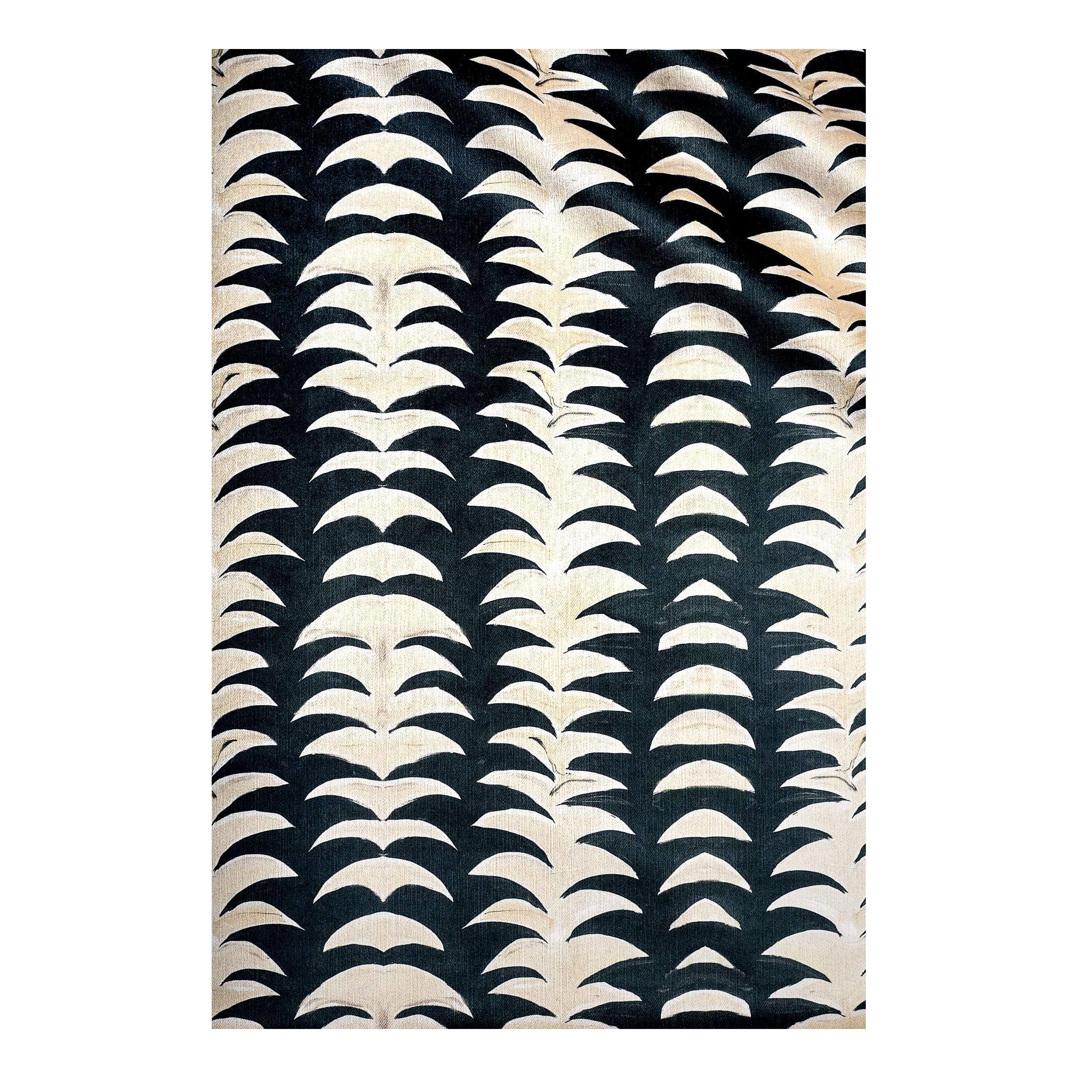 Raja Velvet Fabric