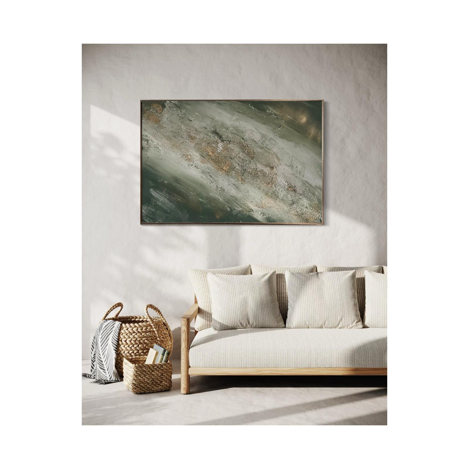 Edesia, Pittura originale, Astratto, Moderno, Paesaggio originale arte urbana 3