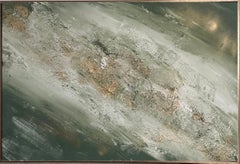Edesia, Pittura originale, Astratto, Moderno, Paesaggio originale arte urbana