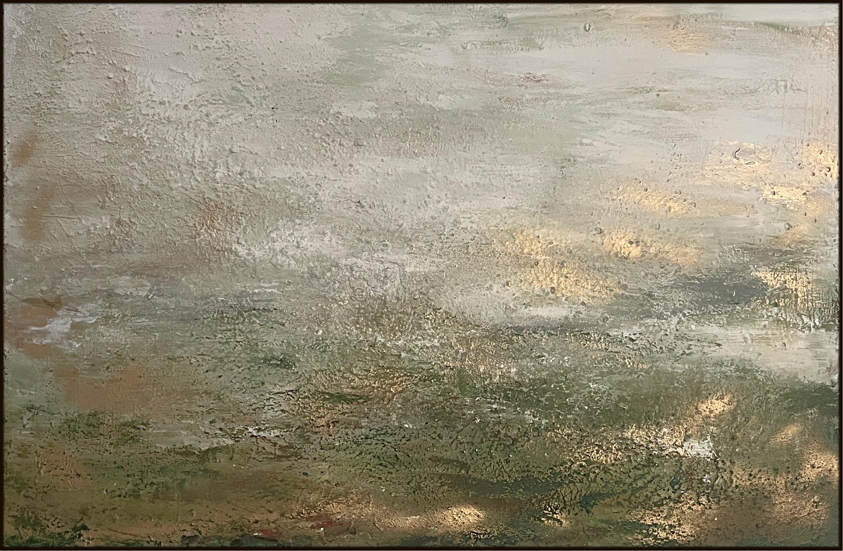 Eucalipto, Pittura originale, Astratto, Moderno, Pittura originale di paesaggio 3