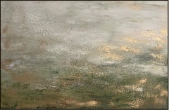 Eucalipto, Pittura originale, Astratto, Moderno, Pittura originale di paesaggio