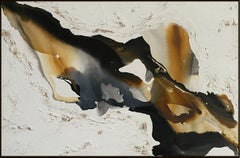 Moka, Pittura originale, Arte astratta, Pietra, Pittura materica, Arte 3D