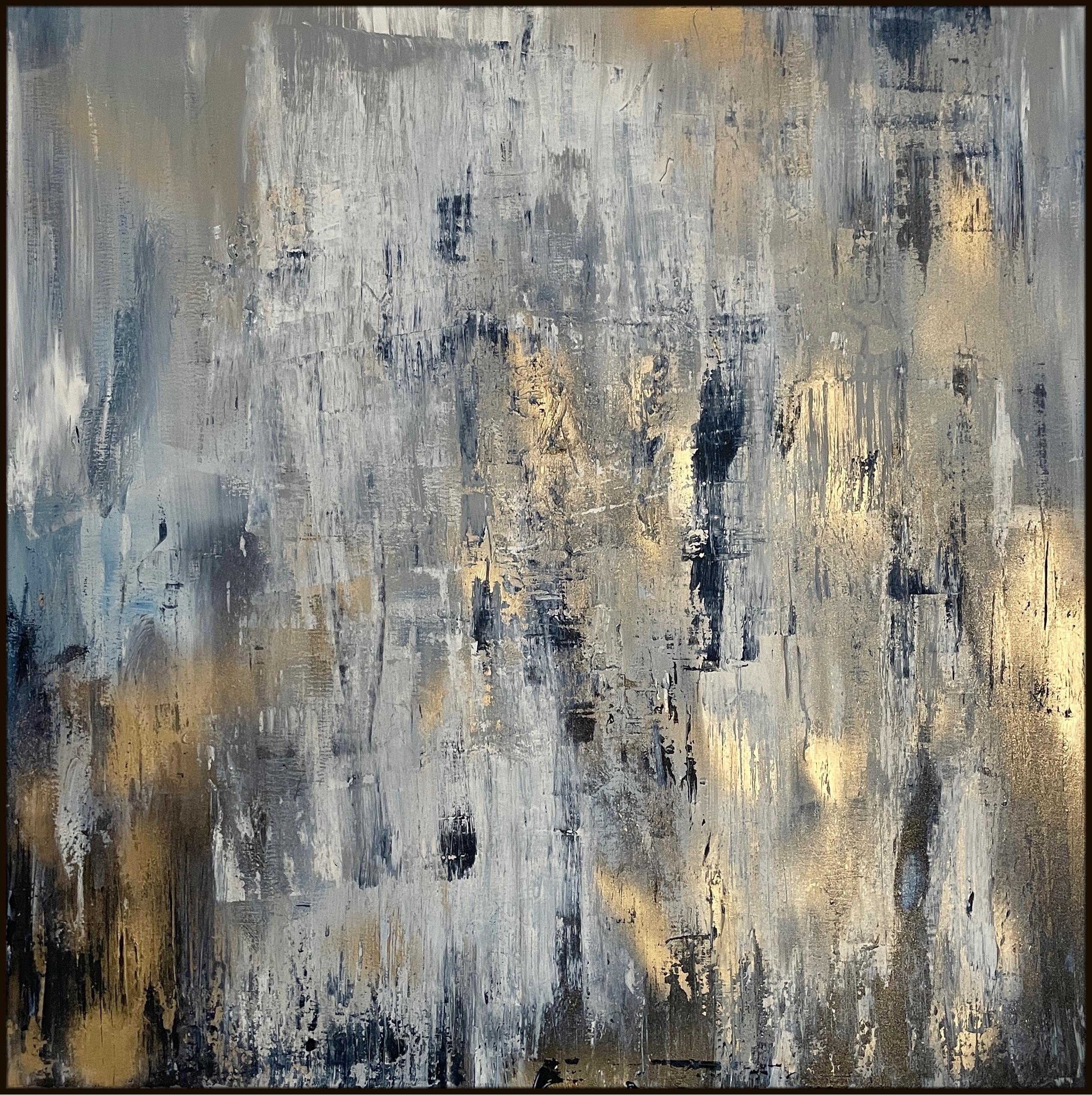 Dittico Odissea e No 11, Pittura originale, Astratto, Moderno 1