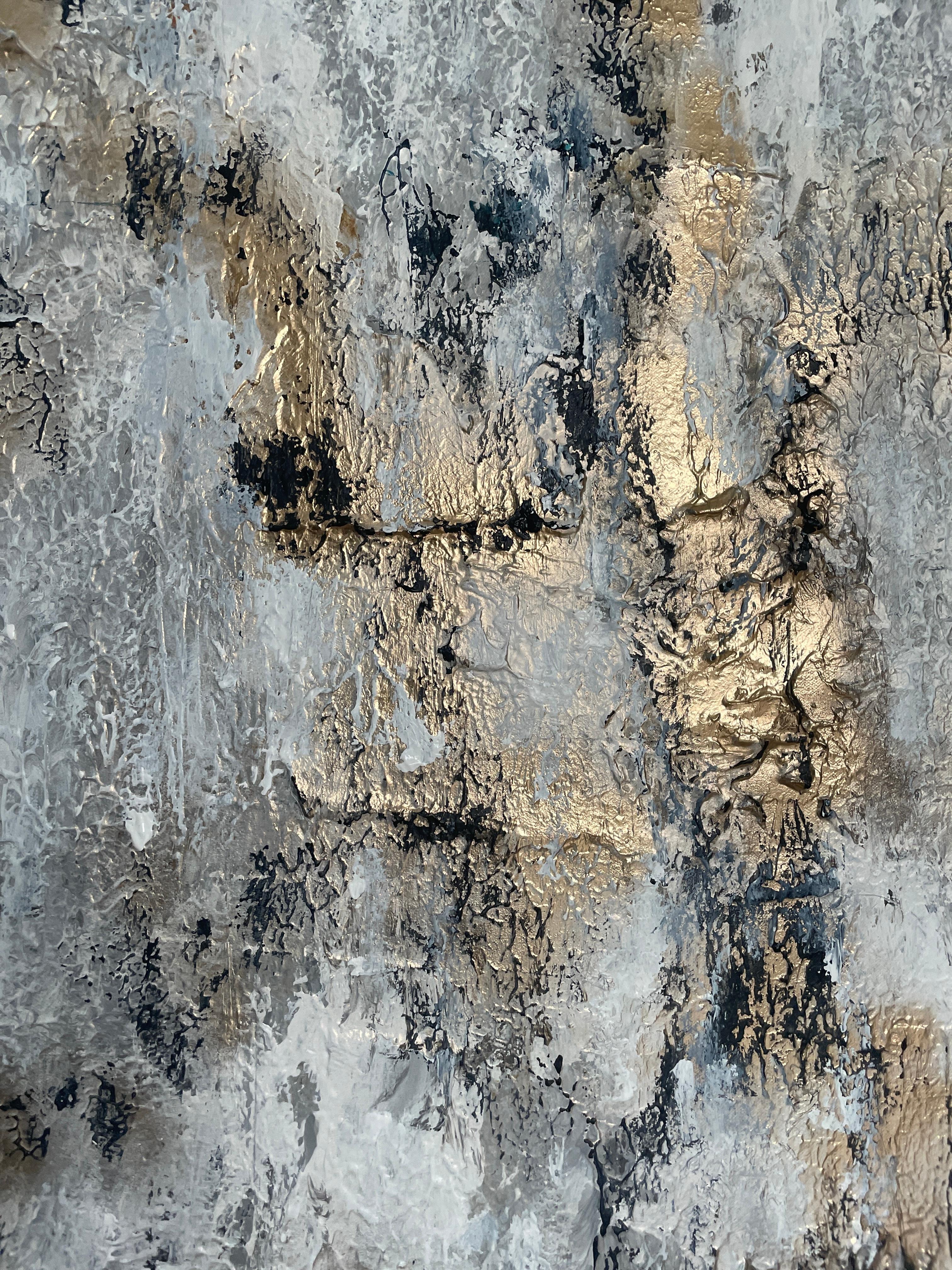 Dittico Odissea e No 11, Pittura originale, Astratto, Moderno 2