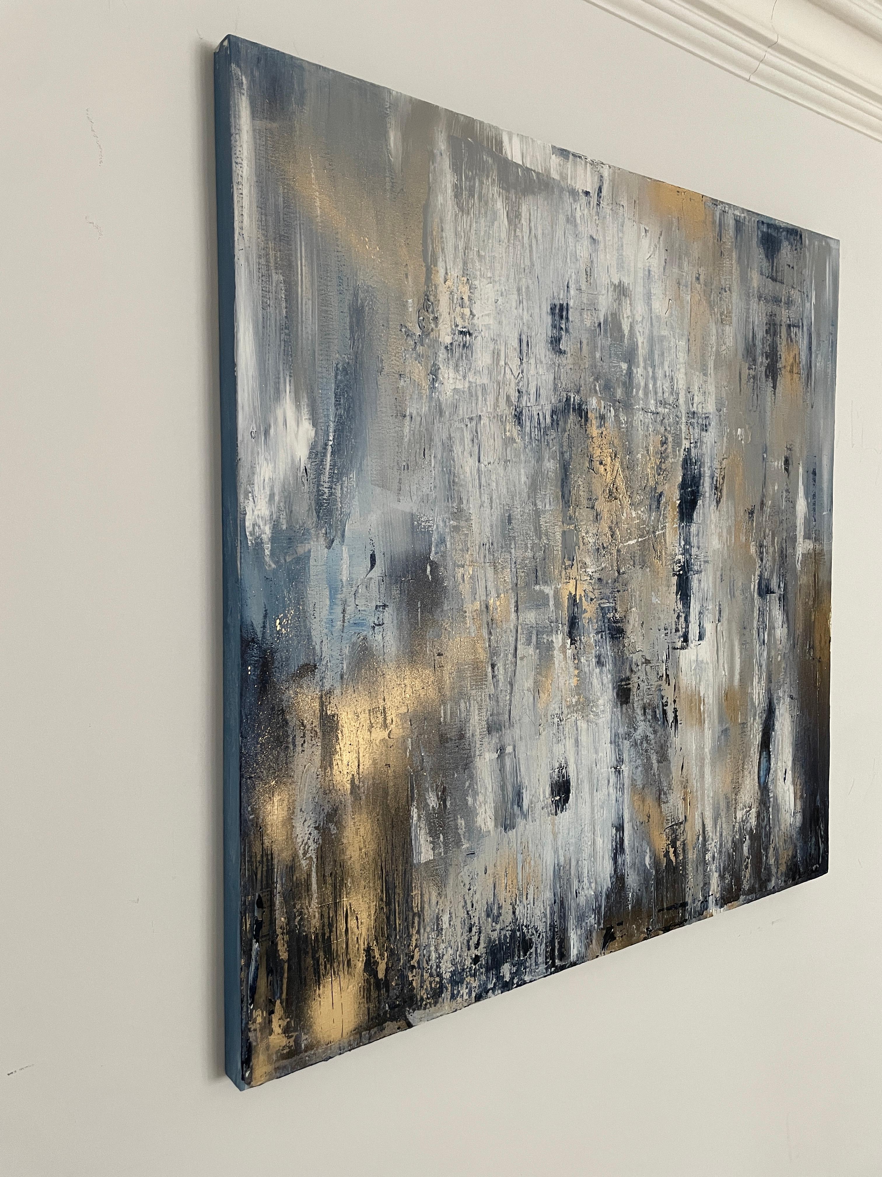 Dittico Odissea e No 11, Pittura originale, Astratto, Moderno 3