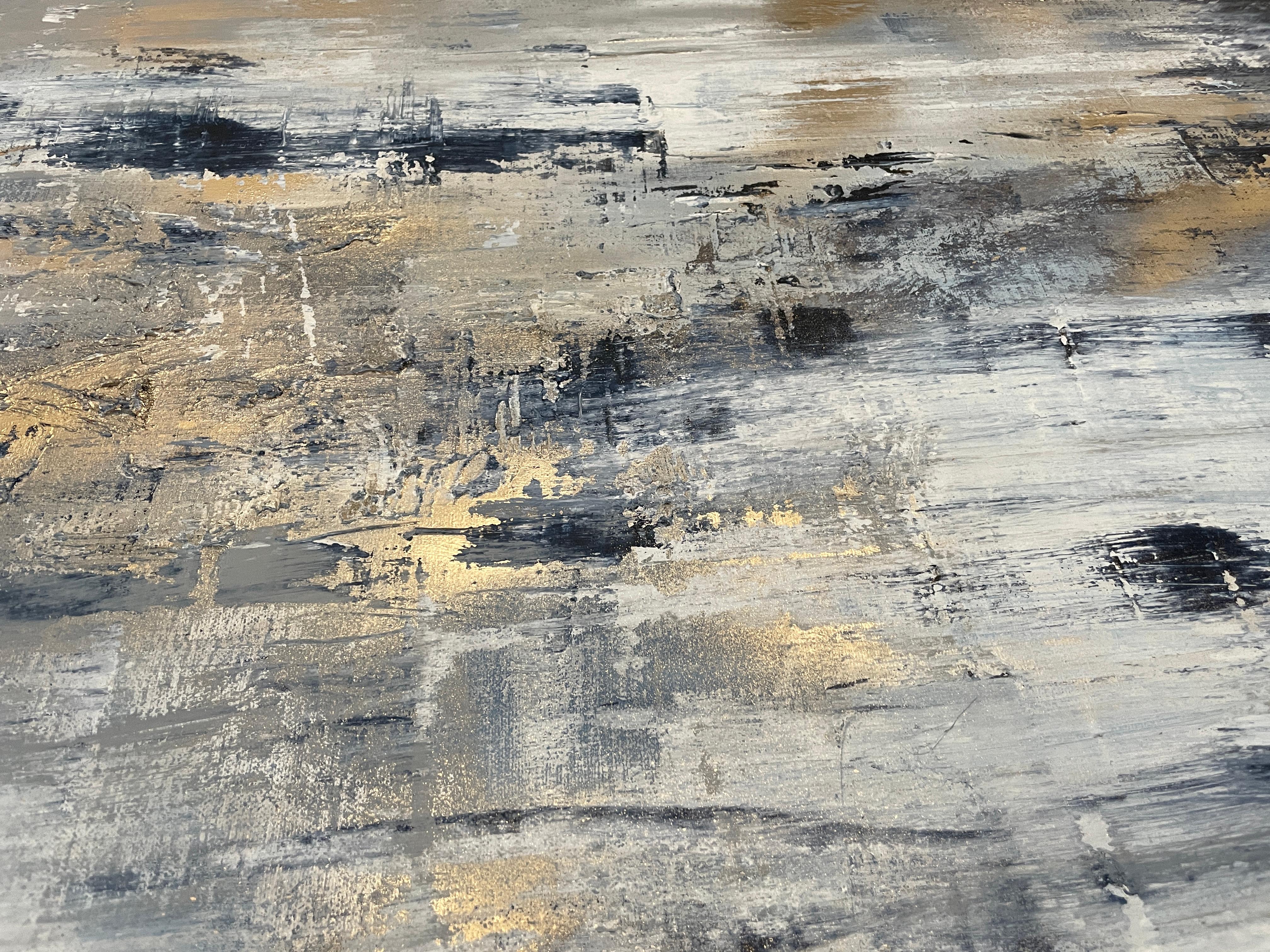 Dittico Odissea e No 11, Pittura originale, Astratto, Moderno 4