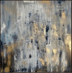 Odissea, Pittura originale, Astratto, Moderno, Pittura originale di paesaggio
