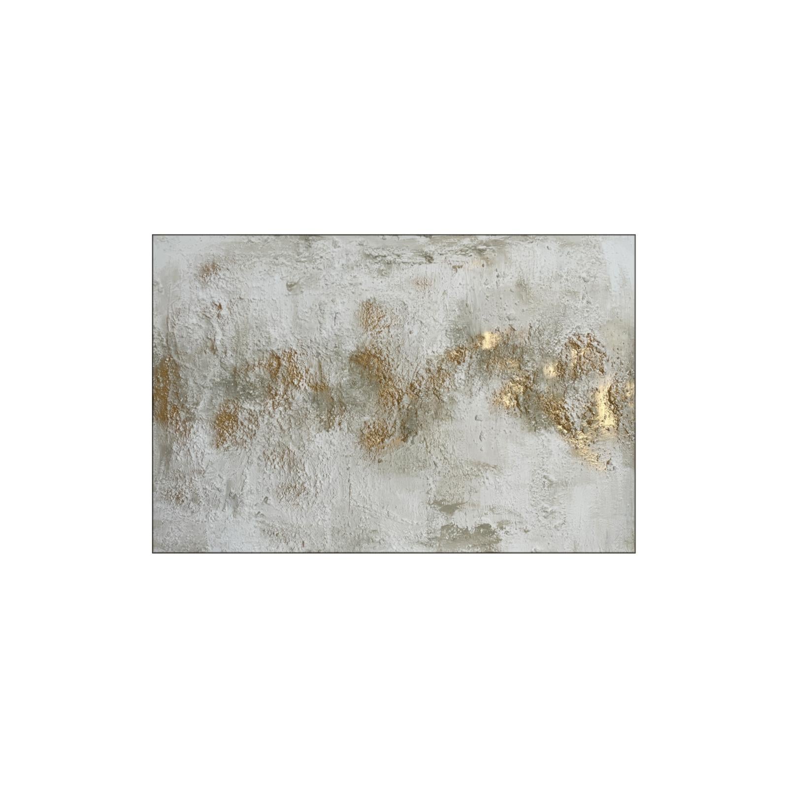 Opulencia, Pintura original, Abstracto, Moderno, Paisaje original arte urbano - Painting de Rajan Seth