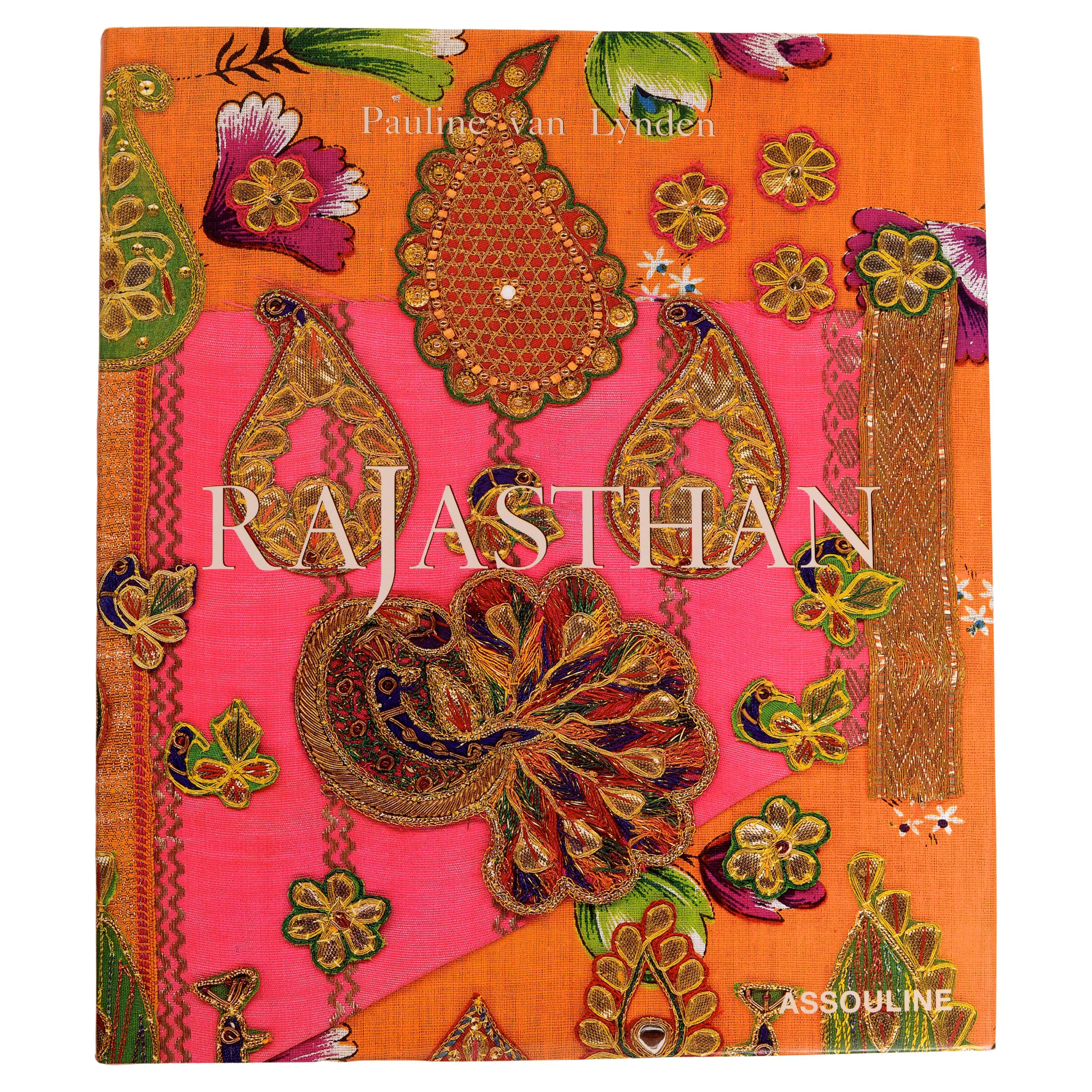 Rajasthan by Pauline Van Lynden, 1st Ed For Sale