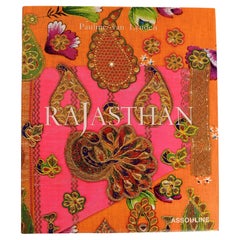 Used Rajasthan by Pauline Van Lynden, 1st Ed