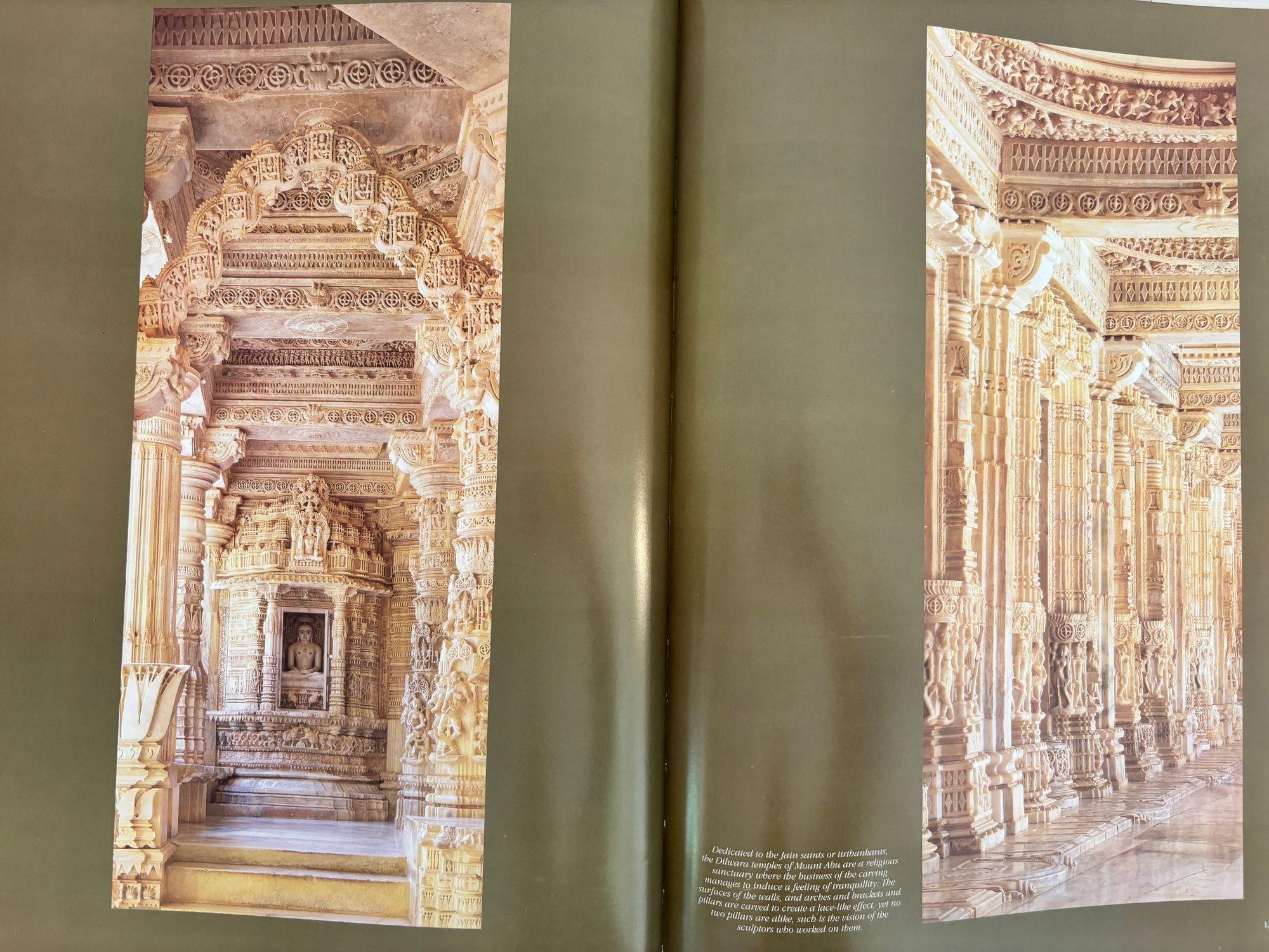 Rajasthan Large Hardcover Book by Dharmendra Kanwar 1997 en vente 7