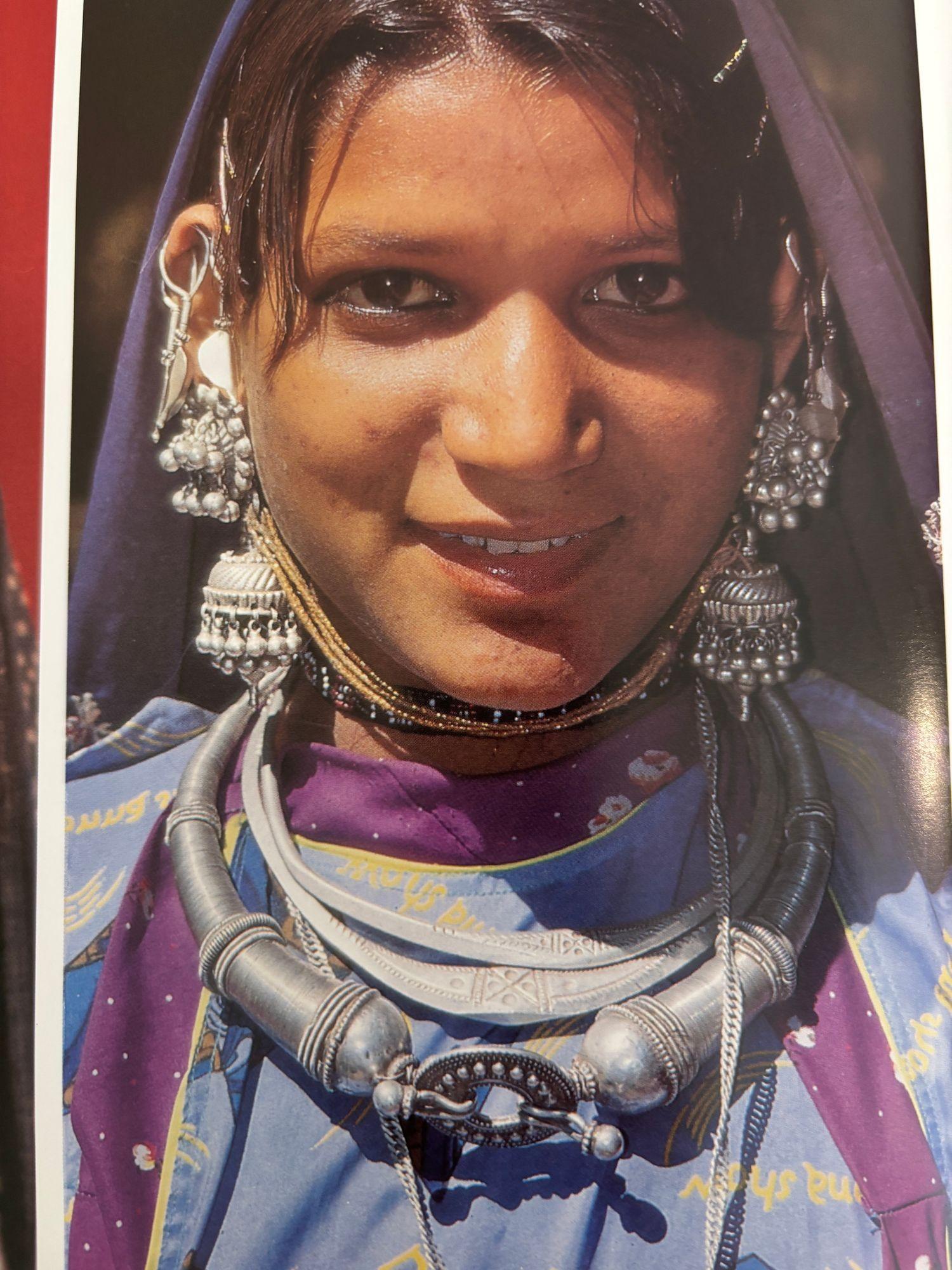 Rajasthan Large Hardcover Book by Dharmendra Kanwar 1997 en vente 9