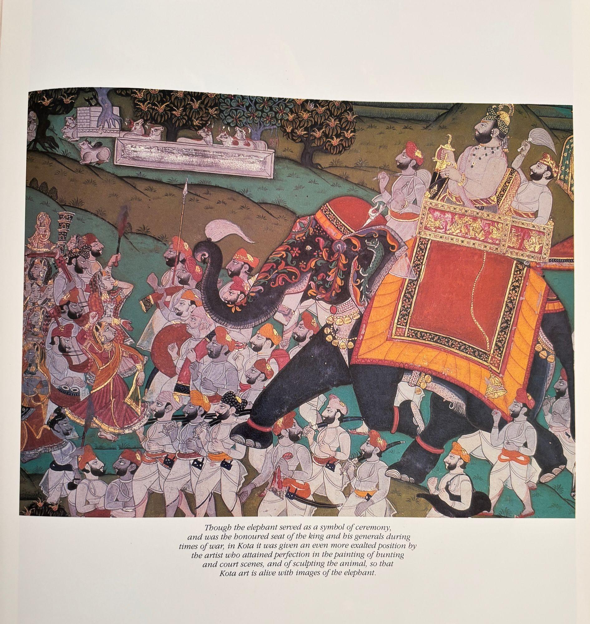 Rajasthan Large Hardcover Book by Dharmendra Kanwar 1997 en vente 12