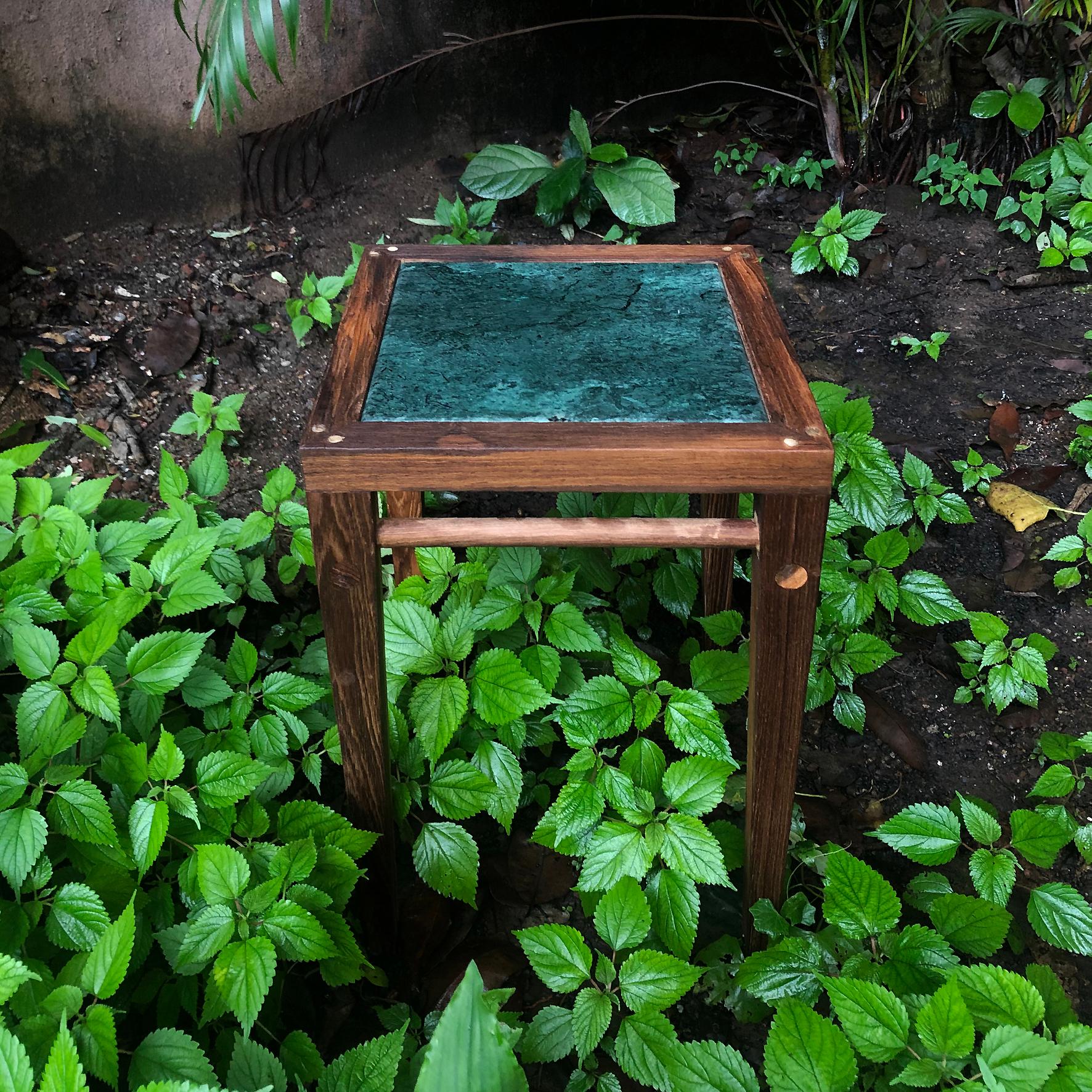 Modern Rajasthan, Side Table, Matang For Sale