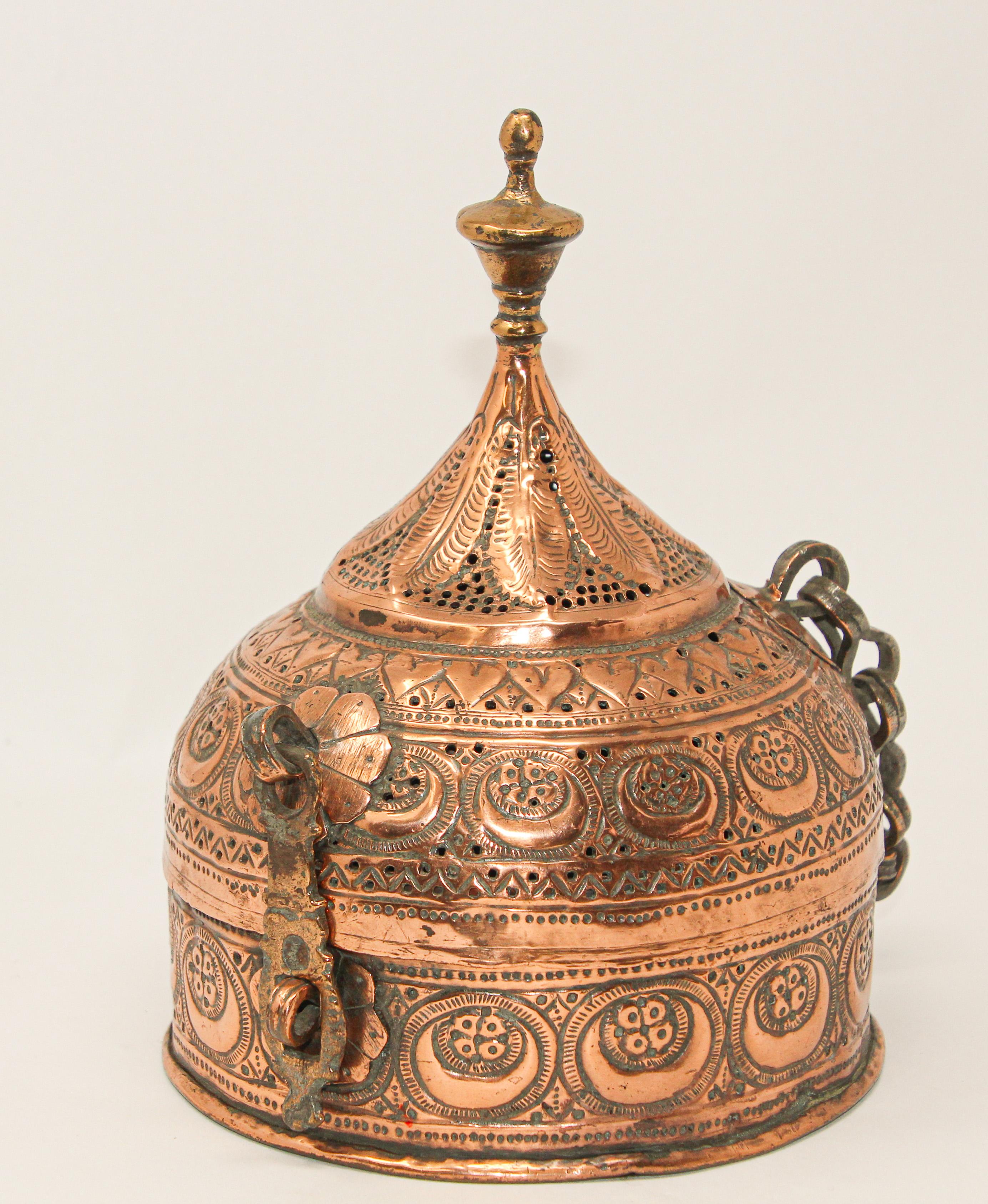 brass betel box