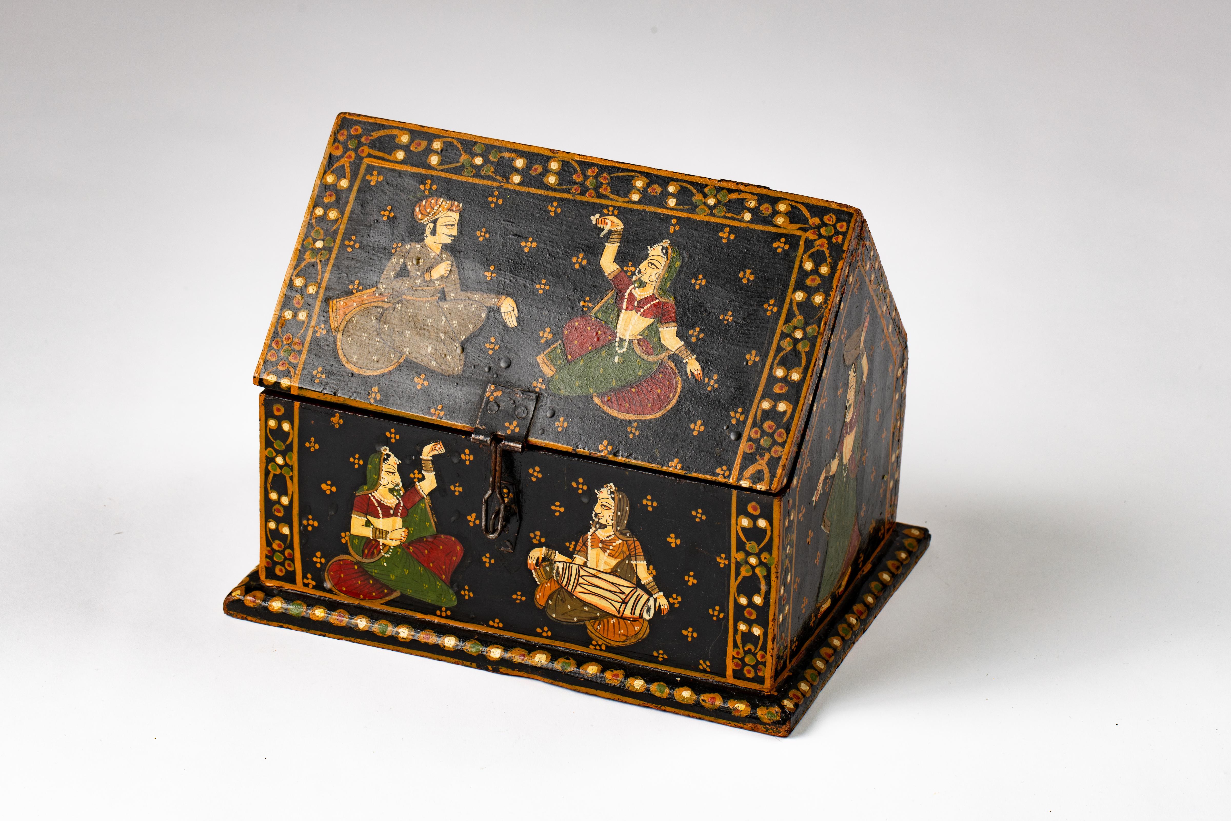 rajasthani box