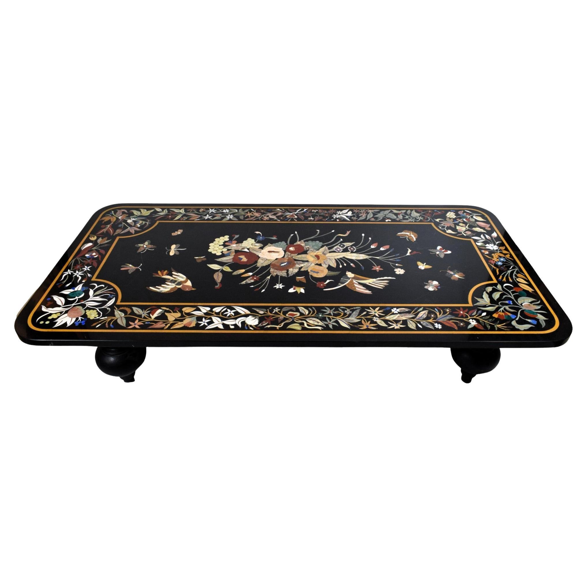 In India, the art of Pietra Dura is known as Parchin Kari and is most famously associated with the Taj Mahal in Agra. This intricate technique was introduced to India by the Mughals in the 16th and 17th centuries, particularly under the reign of
