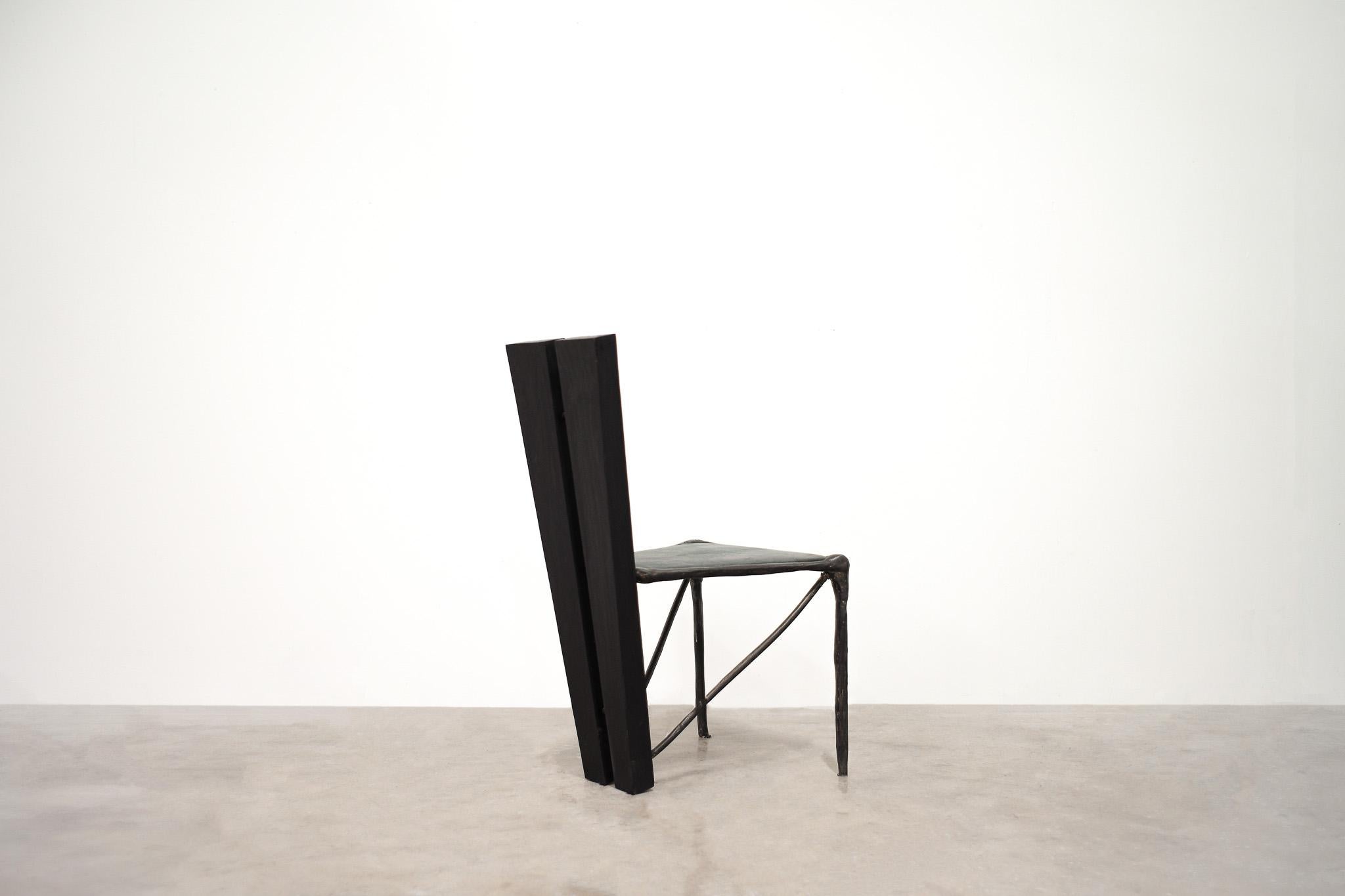Other Raka Chair by Lucas Tyra Morten For Sale