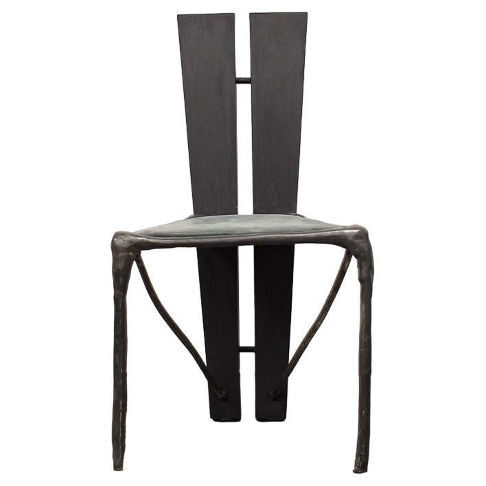 Raka Chair by Lucas Tyra Morten For Sale