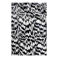 Tessuto Rake Mono Velvet