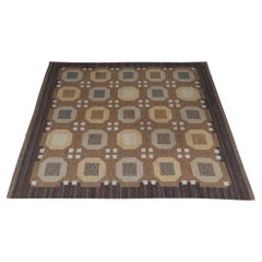 Rakel Callander Alfombra Kilim Sueca Escandinava