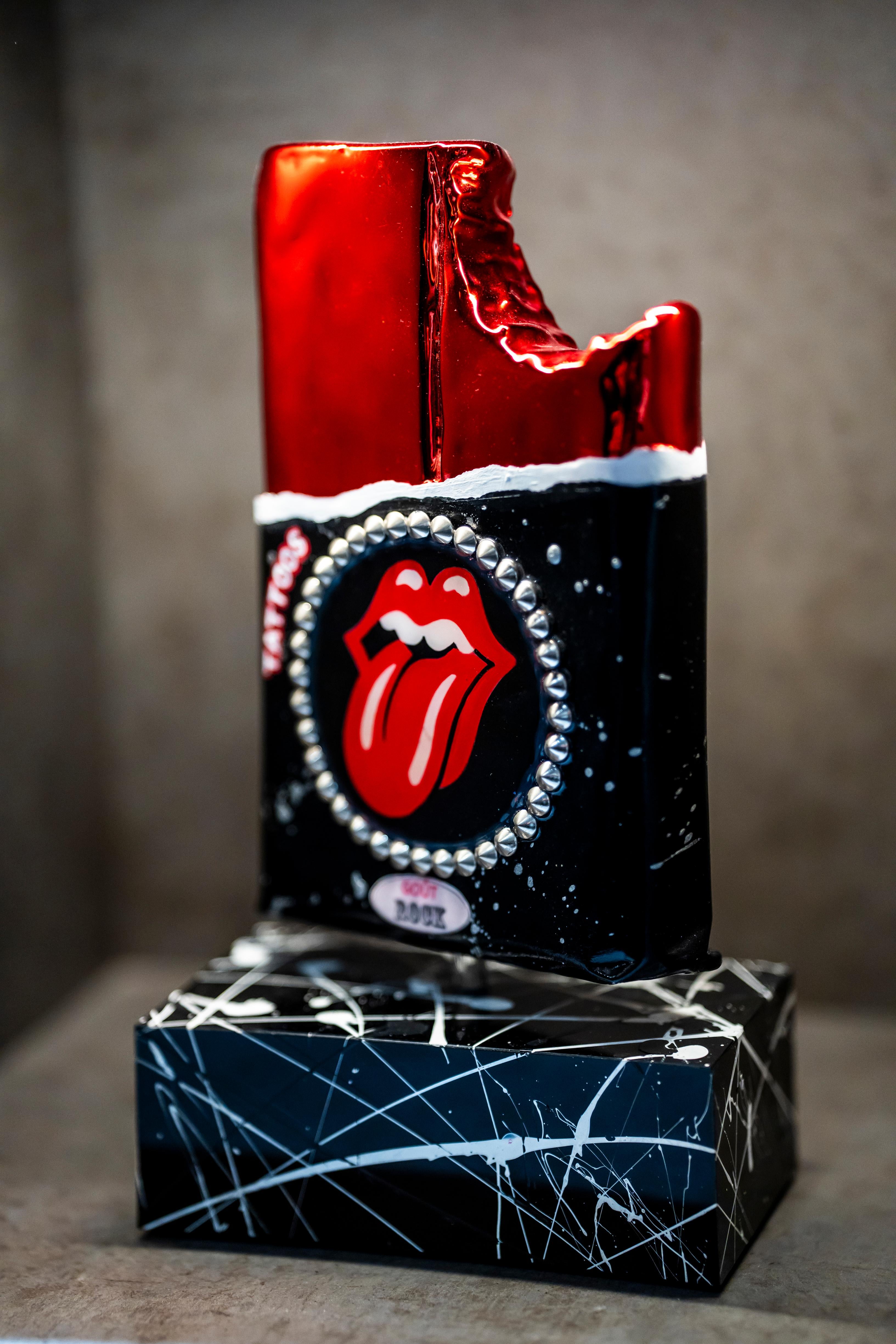 RAKEL WAJNBERG – Rolling Stones Malab'Art  im Angebot 1