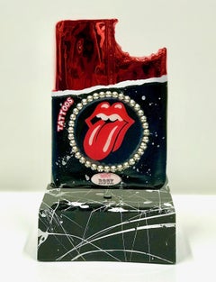 RAKEL WAJNBERG - The Rolling Stones Malab'Art 