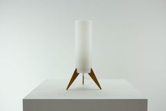 Raketen Table Lamp by Luxus, Sweden, 1960s