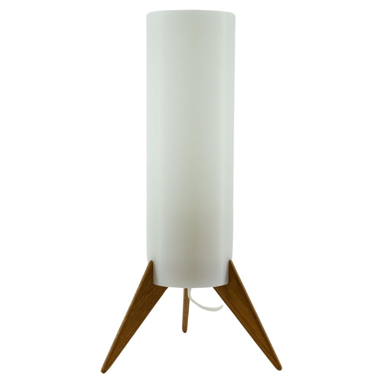 Lampe de bureau Raketen par Luxus, Suède, années 1960