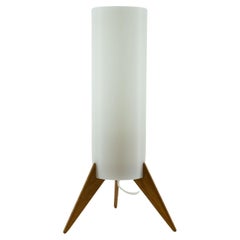 Raketen Table Lamp by Luxus, Sweden, 1960s