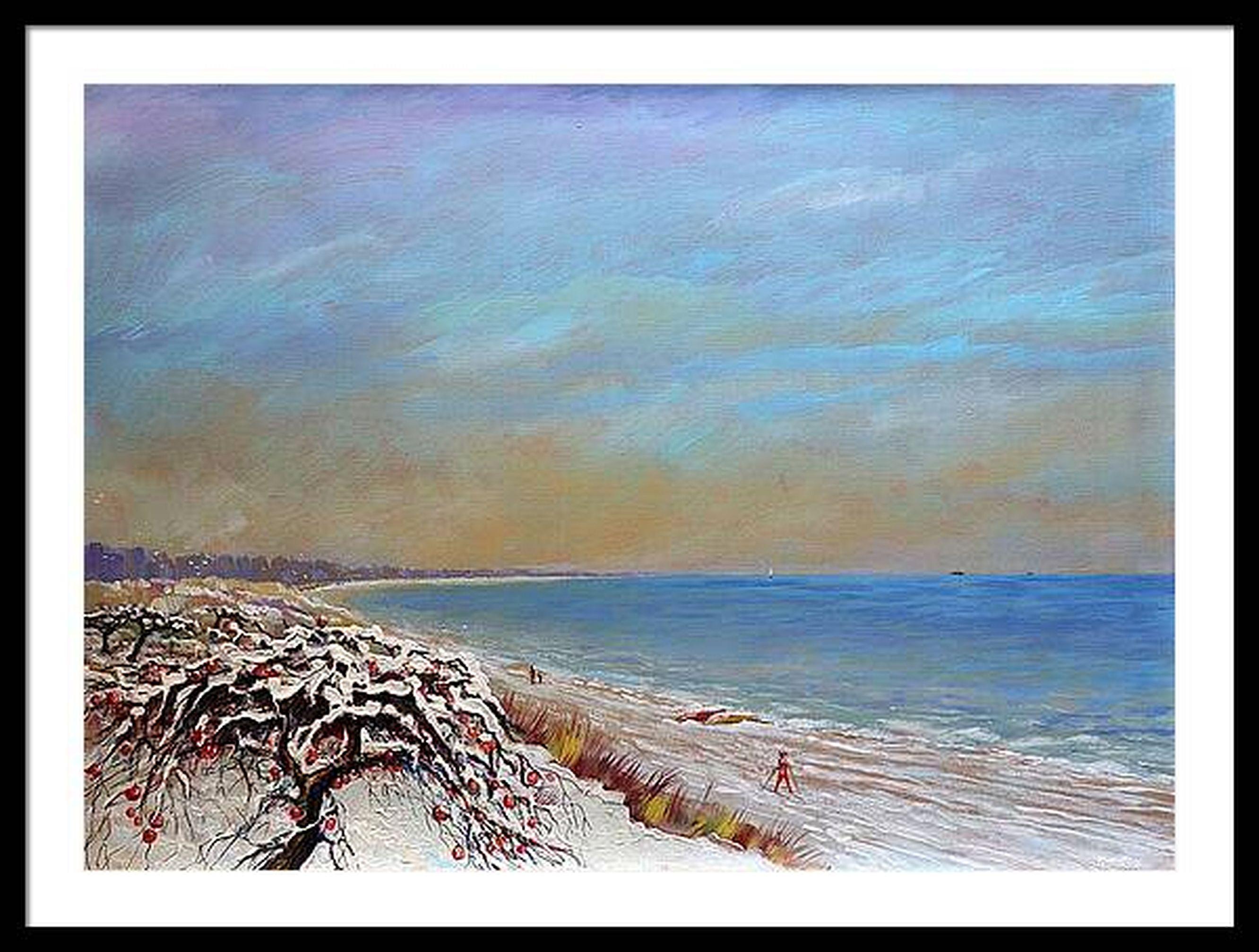 Apfelbaum und Skiwanderung im Angebot 5